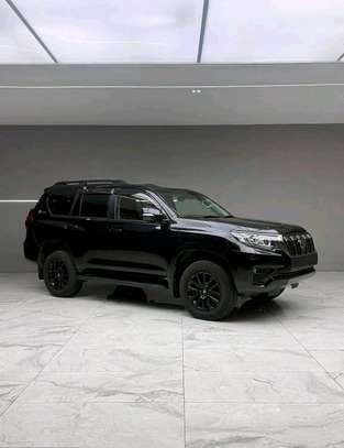 Toyota land Cruiser Prado TX 2021 petrol image 2