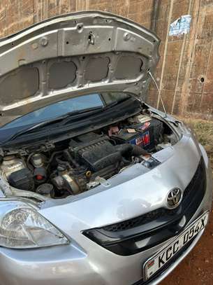 Used Petrol Engine Toyota Belta image 4
