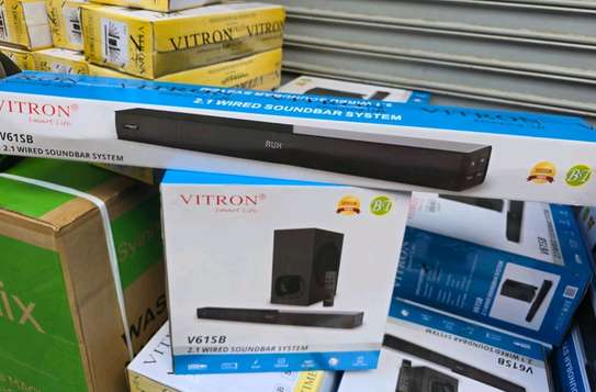 Vitron sound bar image 2