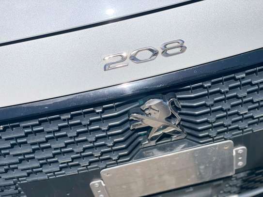 PEUGEOT 208 2021MODEL image 10