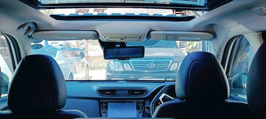 Nissan X-Trail Mode Premium Autech 2018 Sunroof image 11