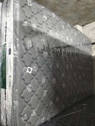Maharaja 5 X 6 X 10 Orthopaedic Pillow Top Spring Mattresses image 2