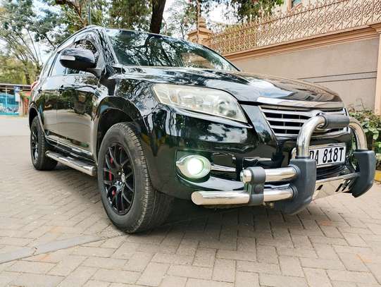 TOYOTA VANGUARD 2014 MODEL.. 4WD OPTIONAL image 8
