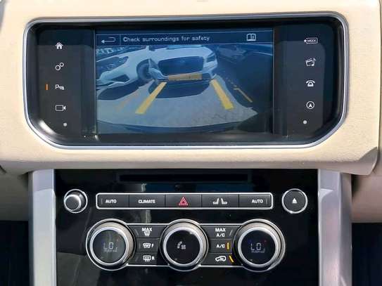 Land Rover Vogue 2017 Diesel image 5