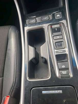 Honda accord grey image 9