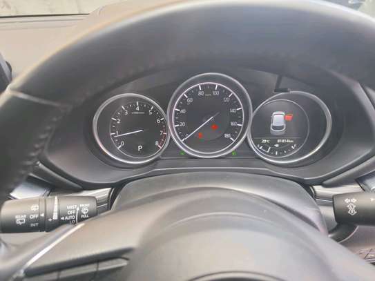 MAZDA CX5 PETROL 2500CC 2019MODEL image 6