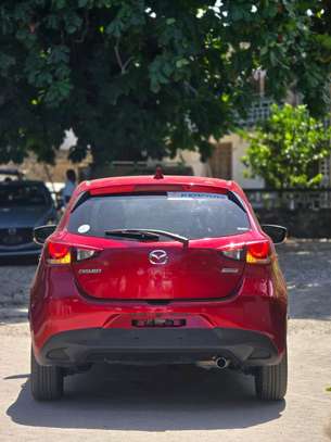 Mazda demio 2019 ,fully loaded,new number image 6