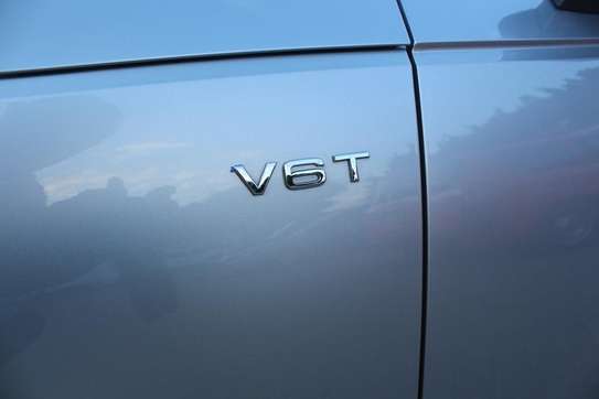 Audi S4 QUATTRON 2017 LEATHER 90,000 KMS image 2