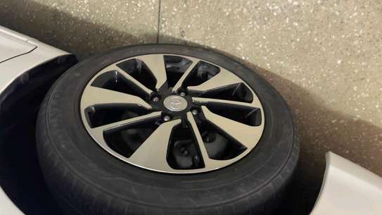 TOYOTA FIELDER HYBRID 2018MODEL image 3