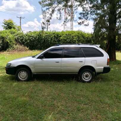 Toyota dx image 6