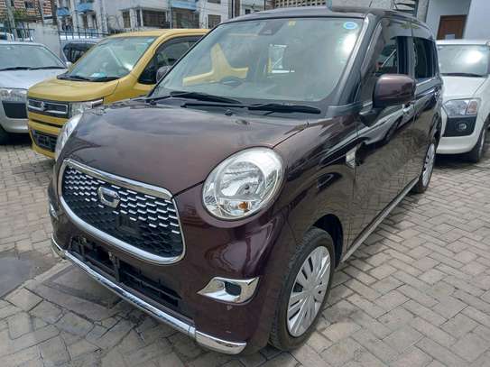 DAIHATSU CAST 2019 image 2
