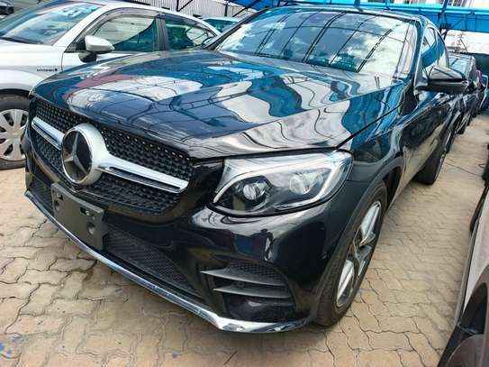 Mercedes GLC 250 coupe image 4