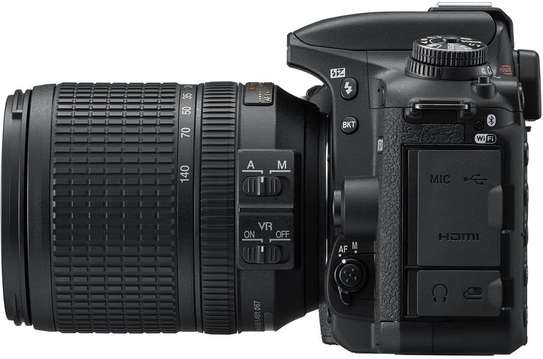 Nikon D7500 20.9MP DSLR Digital Camera image 4