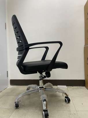 GLT-Strong Mesh Office Swivel Clerical Chair image 2