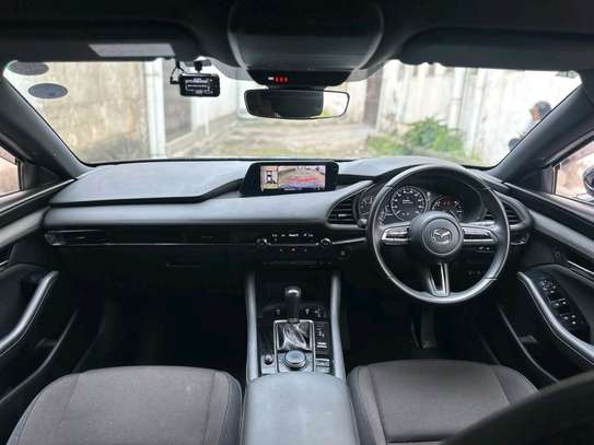 Mazda3, hatchback, 2020 model, petrol, 59,000km image 10
