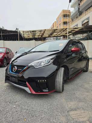 NISSAN NOTE NISMO E POWER 2020MODEL image 3