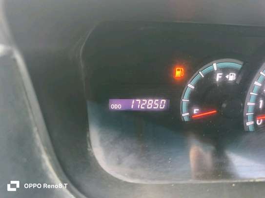 TOYOTA NOAH SECOND EDITION 2012 MODEL image 11