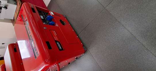 10KVA Generator – Reliable Power Backup image 3