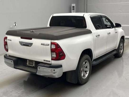 2021 TOYOTA HILUX Z 4WD image 4