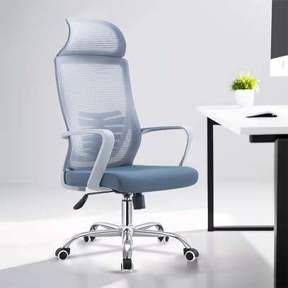 Office Chair: High Back Office Chair In Masimba image 8