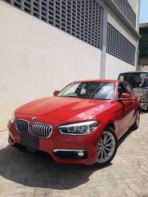 BMW 118i,2019,2WD( WE ACCEPT HIRE PURCHASE,DEPISIT 1M) image 2