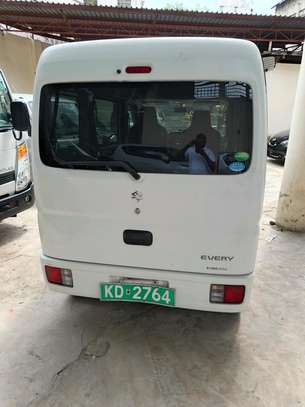 Suzuki every manual for sale image 11