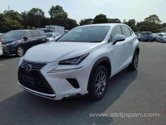 LEXUS AGL20 RX COMPACT-SUV RX300 F SPORT 2018 image 2