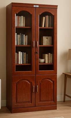 Office Cabinet: 2 Door ockable Office Cabinet image 4
