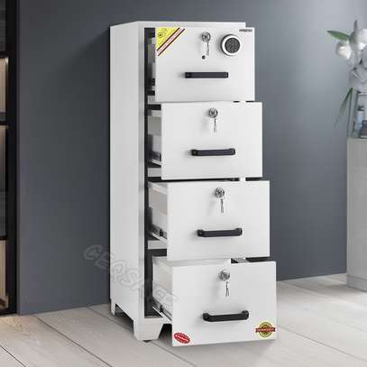 Fireproof Safes;4-Drawer  Fireproof Safe Box In Kisii CBD image 2