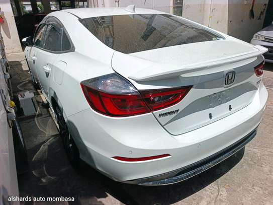 Honda insight image 5
