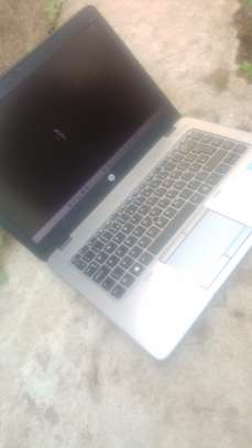 Reliable Used Laptop Sleek Black Finish image 2