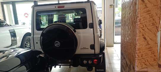 Suzuki Jimny Sierra 2020 4x4 image 9
