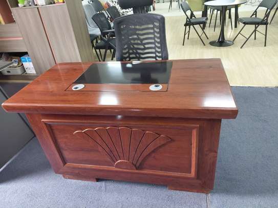 1400mm Executive Office Desk image 6