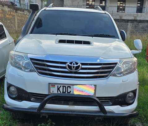 TOYOTA FORTUNER FOR SALE image 2