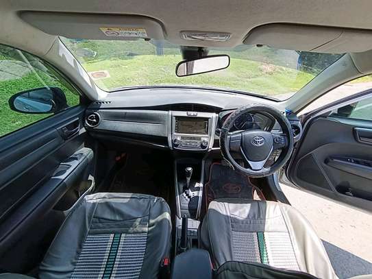 TOYOTA FIELDER HYBRID 2019MODEL image 4