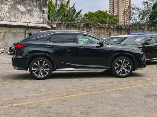 Lexus Rx300 black 2019 image 7