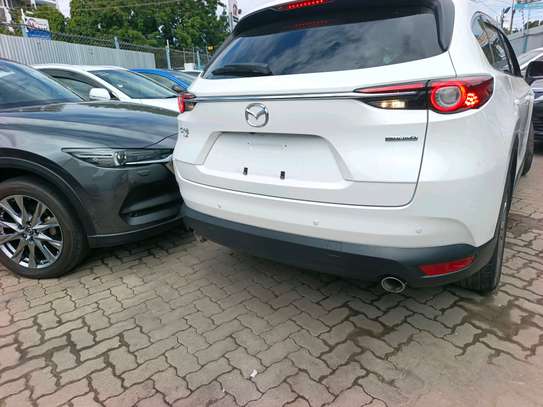 Mazda cx-8 sunroof 2021 image 7