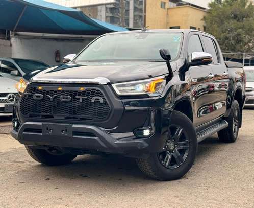 2021 Toyota Hilux image 12