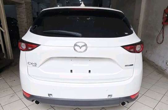 MAZDA CX5 XDL PACKAGE 2019MODEL SUNROOF DIESEL image 16
