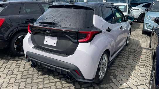 TOYOTA YARIS 2020MODEL SPORT image 6