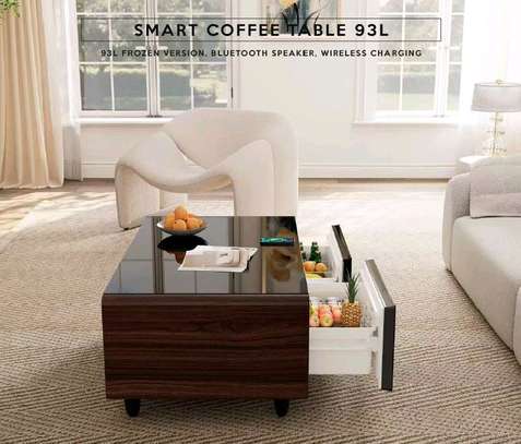 93Litres Smart Coffee Table With Freezer In Kenya image 7
