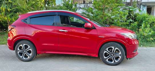 Honda vezel image 3
