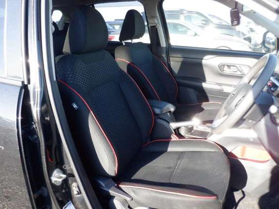 Toyota Raize black 2019 image 7