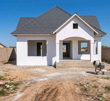 Simple 2-Bedroom House Construction image 4