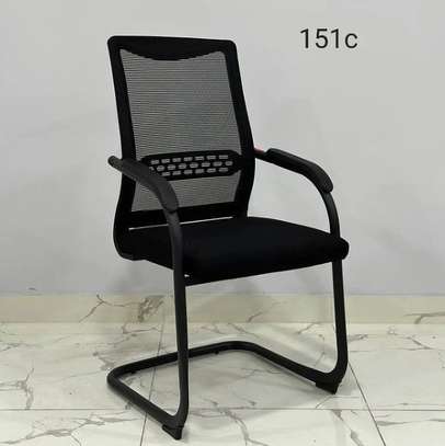 Mid Back Executive Guest Chair image 4