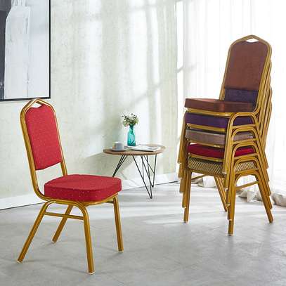 Office Chair : Blue Banquet Office Chair In  Nyamache image 5