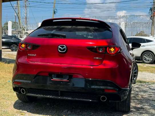 2020 MAZDA3 SKYACTIVE-G image 6