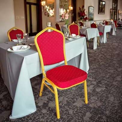 Conference Chair; Red Event Office Chair in Keroka image 5