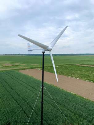 Quantum 3kW Wind Turbine image 2