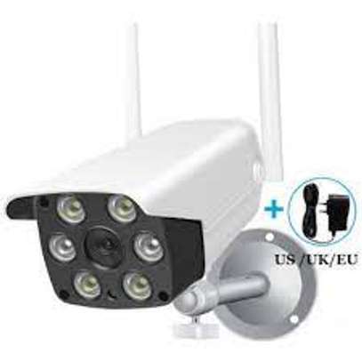 Wireless  IP Camera 1080P Surveillance image 1